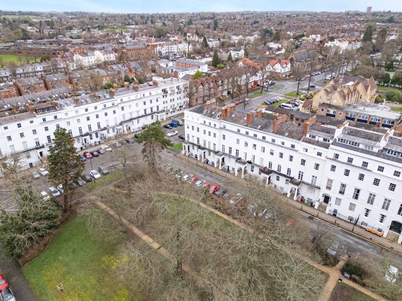 Clarendon Square, Leamington Spa, Warwickshire, CV32