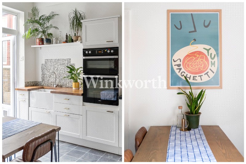 Allison Road, London, N8