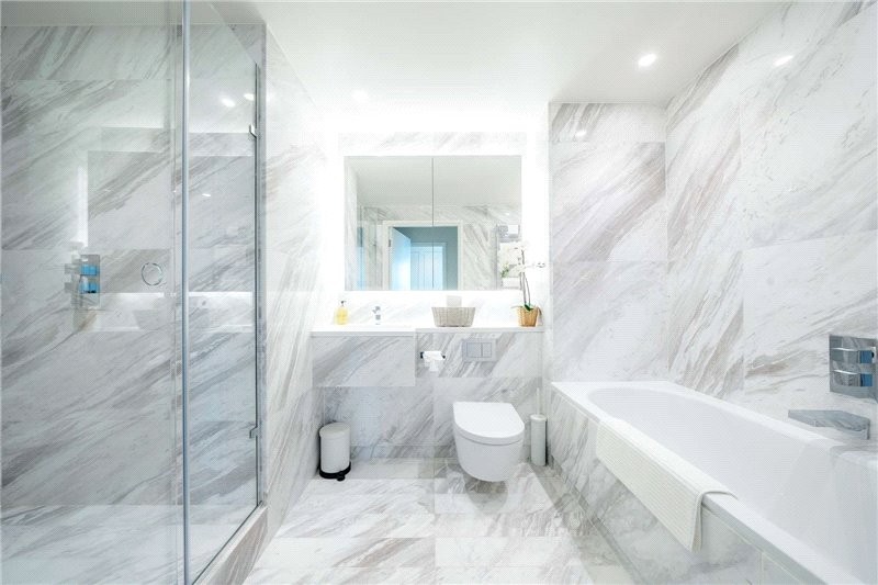 Damac Tower, 67 Bondway, London, SW8