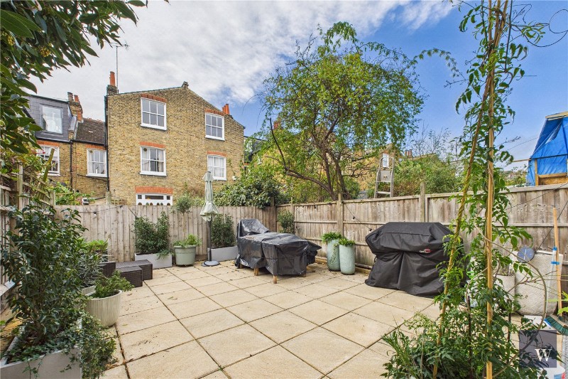 Elfindale Road, London, SE24