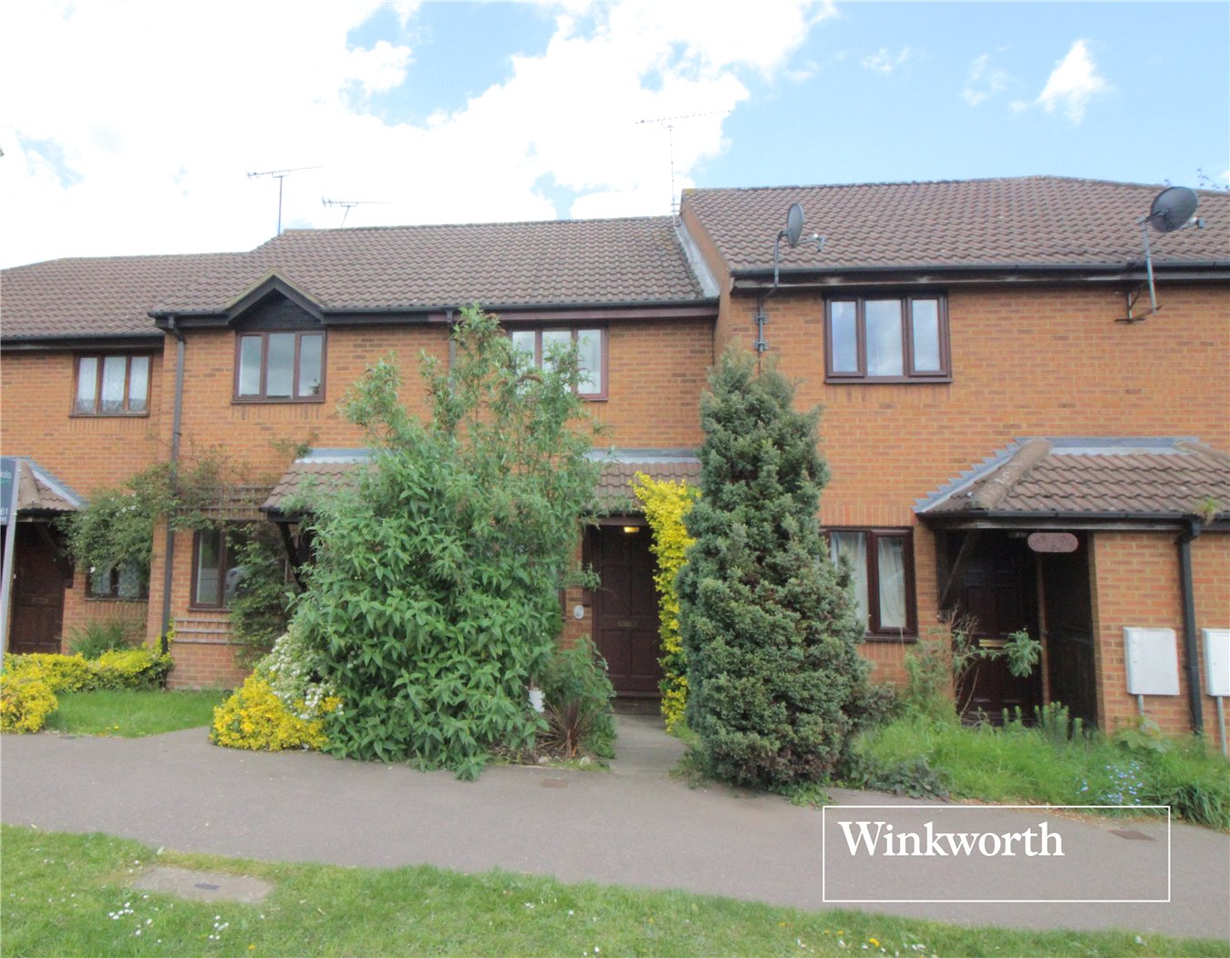 Old Oak, Cottonmill Lane, St. Albans, Hertfordshire, AL1