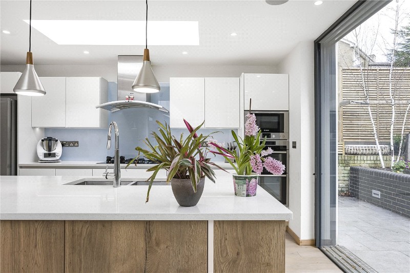 Biscoe Way, Lewisham, London, SE13