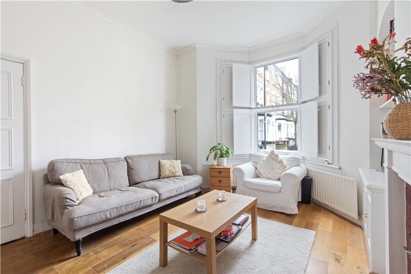 Tradescant Road, London, SW8