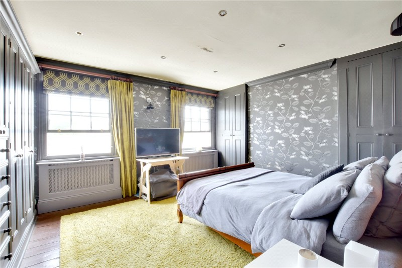 King William Walk, Greenwich, London, SE10