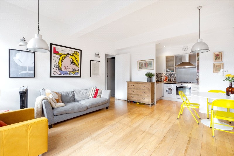Shepperton Road, London, N1