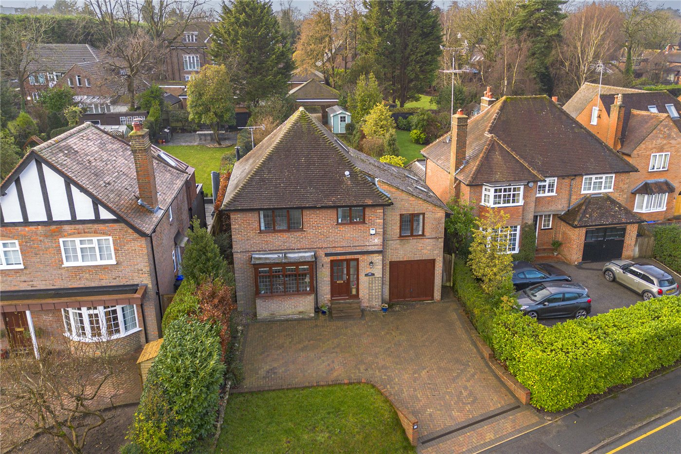 Candlemas Lane, Beaconsfield, Buckinghamshire, HP9