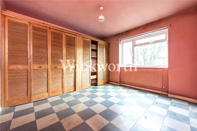 Derbin Court, Queens Drive, London, N4