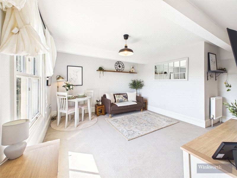 Oak Hill, Surbiton, KT6