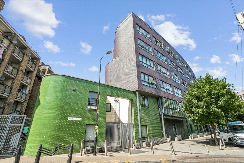 Andover Court, 5 Mint Street, London, E2