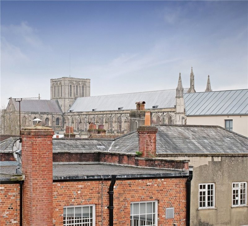 St Thomas Street, Winchester, Hampshire, SO23