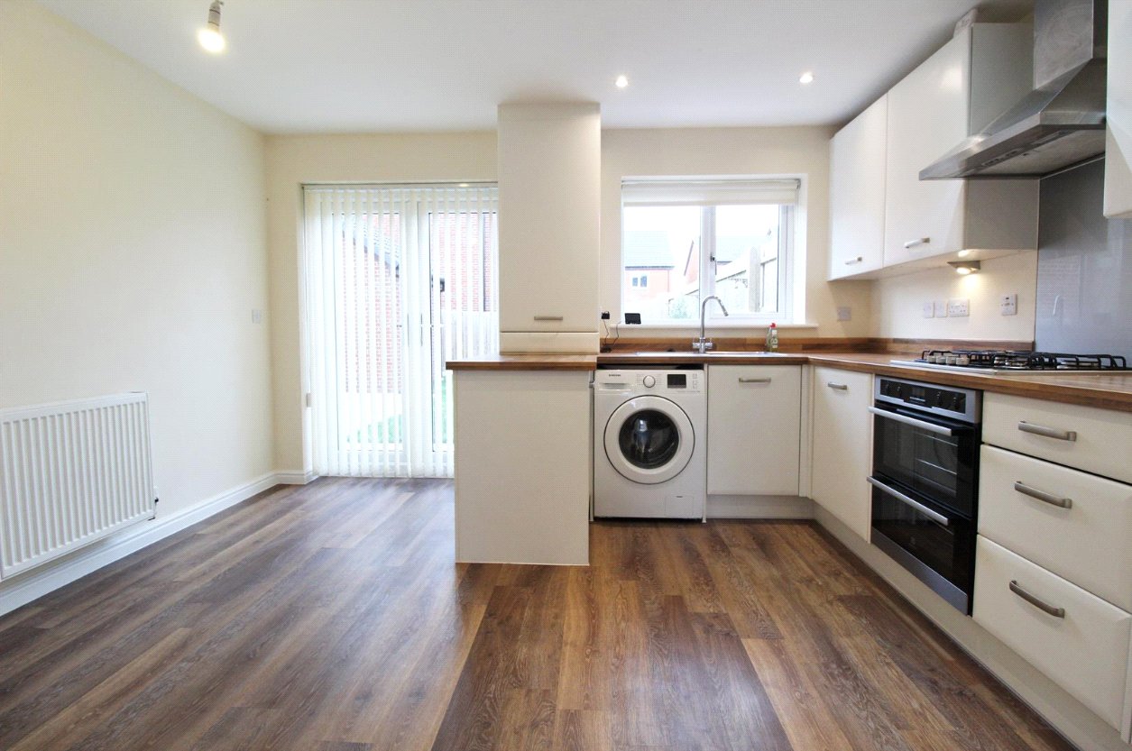 To Kitchen From Rece