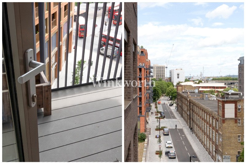 Ashley Road, London, N17