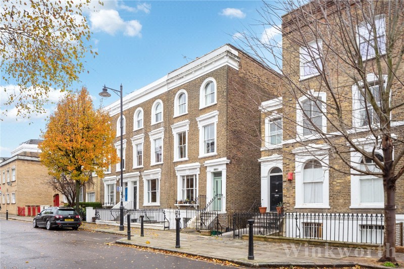 Englefield Road, London, N1