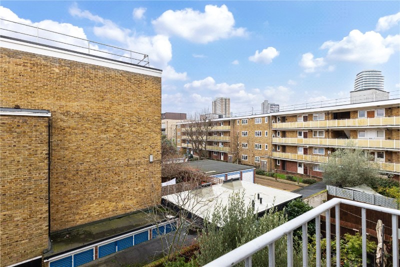 Trott Street, London, SW11