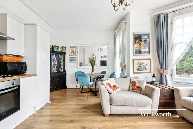 Long Lane, Finchley, London, N3