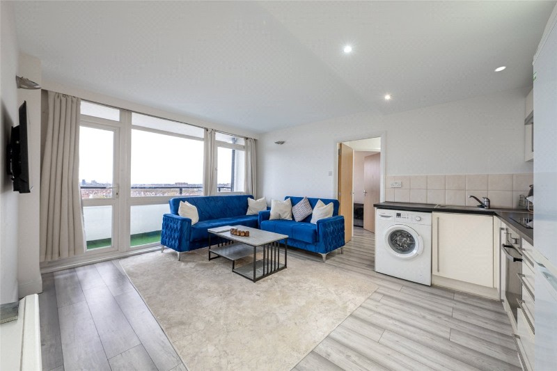 Stuart Tower, 105 Maida Vale, London, W9