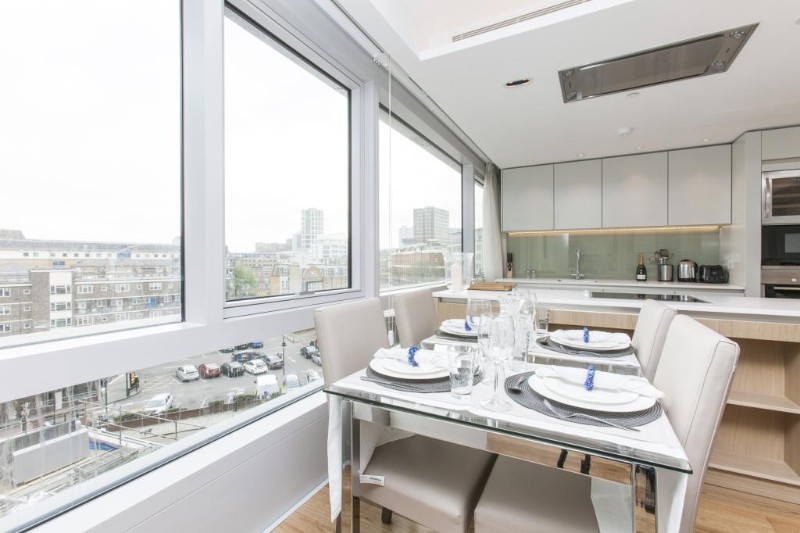 Canaletto Tower, 257 City Road, London, EC1V