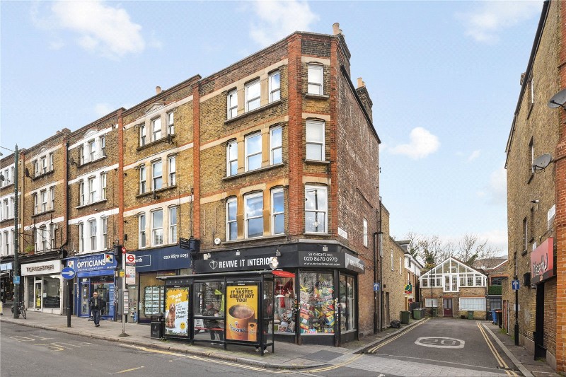 Knights Hill, West Norwood, London, SE27