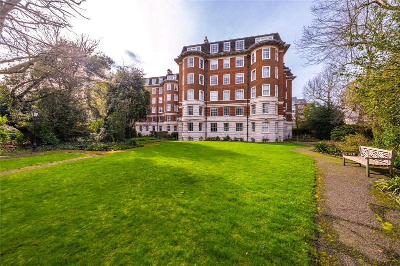 Abbey Lodge, Park Road, St John's Wood, London, NW8