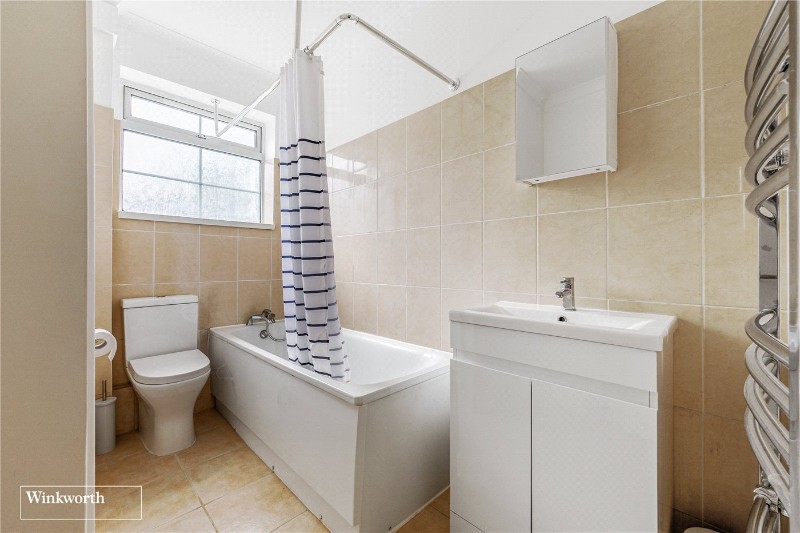 Mead Lodge, Chiswick, W4