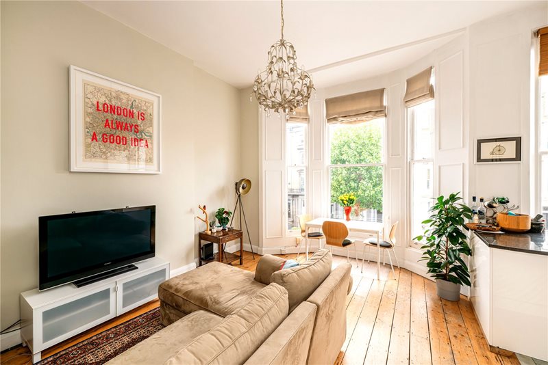 Ladbroke Grove, London, W10