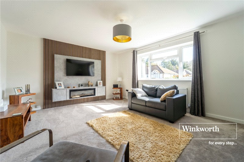 Struan Drive, Ashley Heath, Ringwood, Dorset, BH24