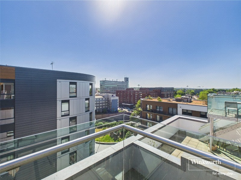 Halcyon, Chatham Place, Reading, Berkshire, RG1