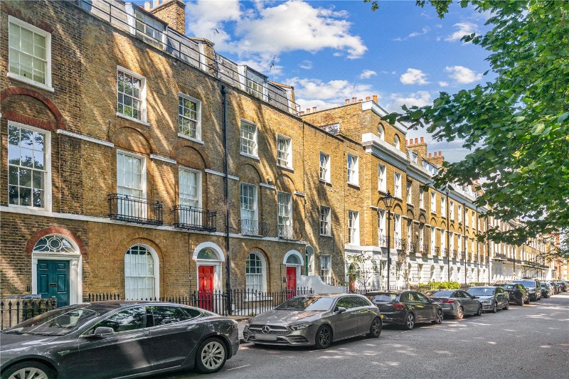 Duncan Terrace, London, N1