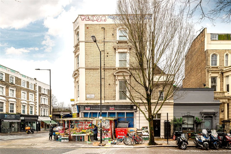 Ladbroke Grove, London, W10