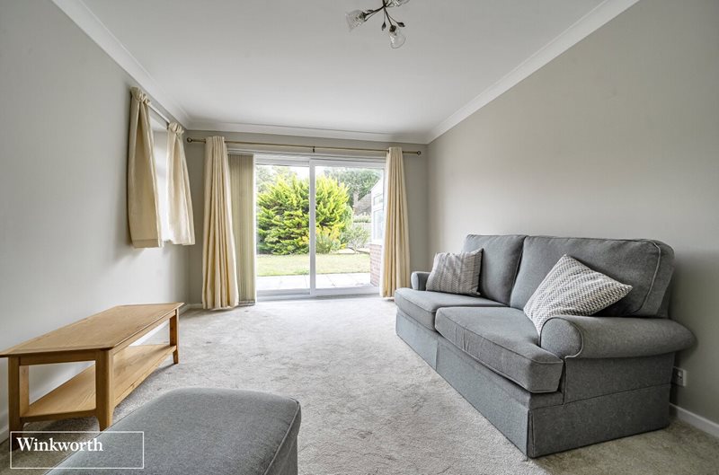 Buckland Avenue, Basingstoke, Hampshire, RG22
