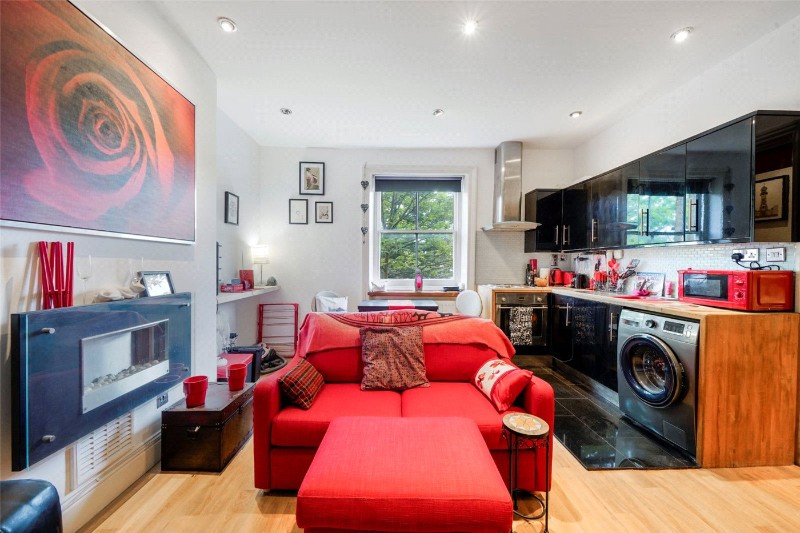 Camden Road, London, N7