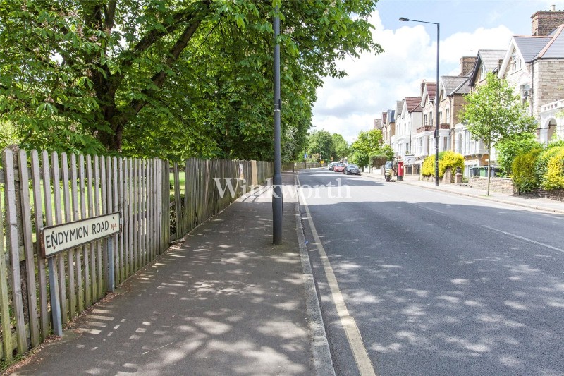 Endymion Road, London, N4