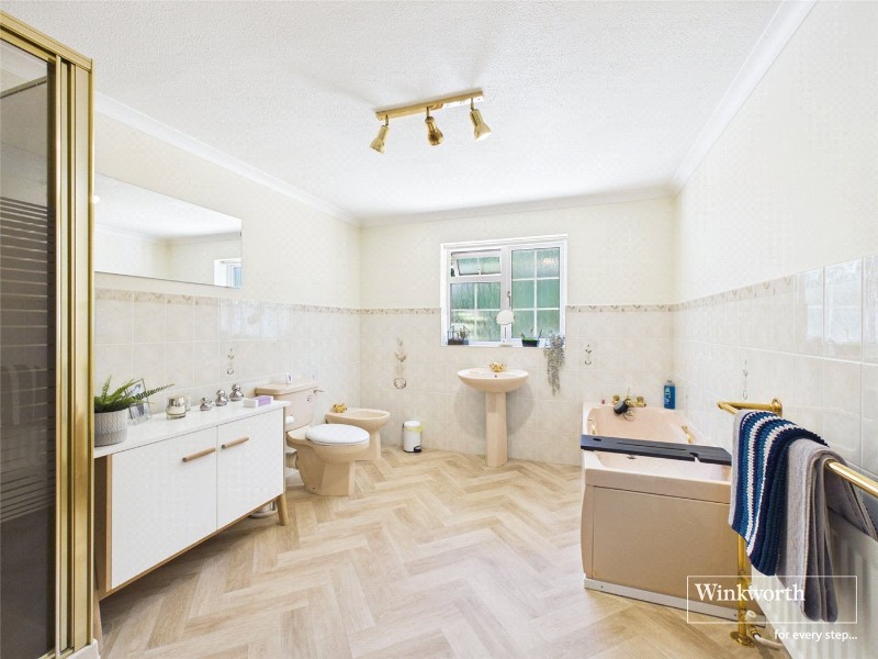 Carbinswood Lane, Woolhampton, Reading, Berkshire, RG7