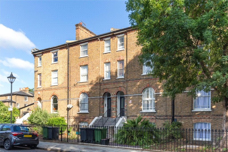 Lorn Road, London, SW9
