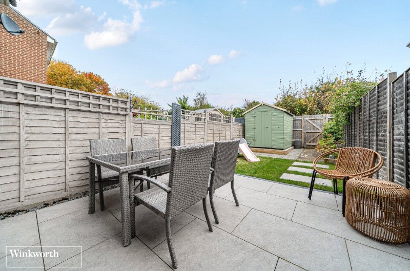 Arundel Gardens, Basingstoke, Hampshire, RG23