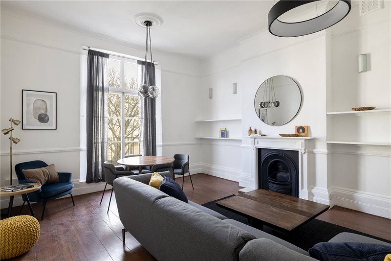Westbourne Terrace Road, London, W2