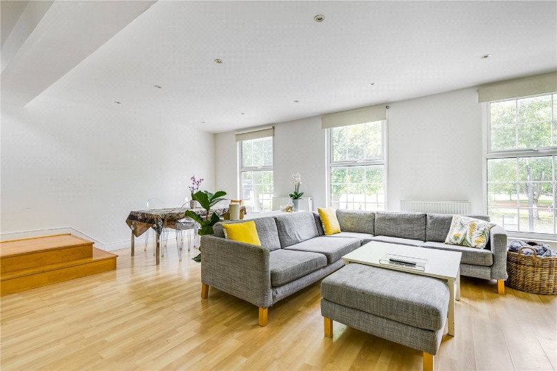 New Kings Road, Fulham, London, SW6