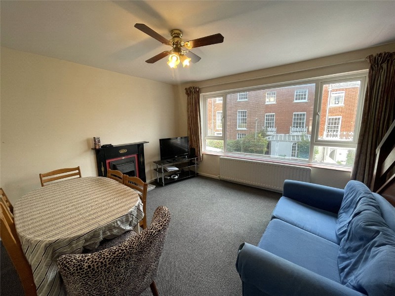 Devonshire Place, Exeter, Devon, EX4