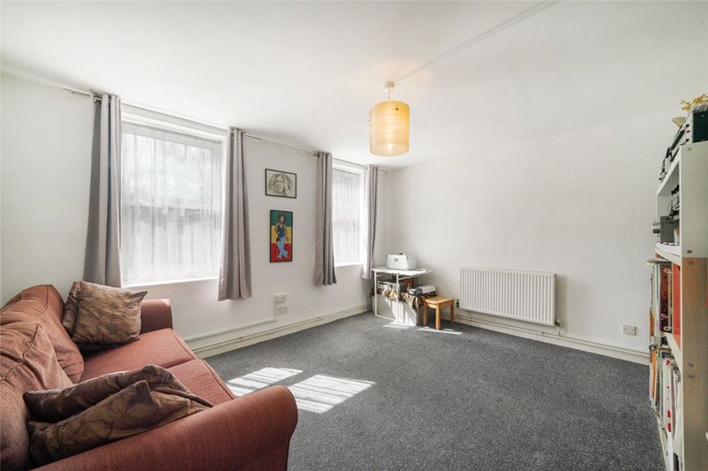 McMorran House, Chambers Road, London, N7