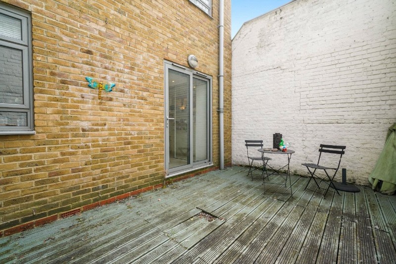 Salamander Court, York Way, London, N7