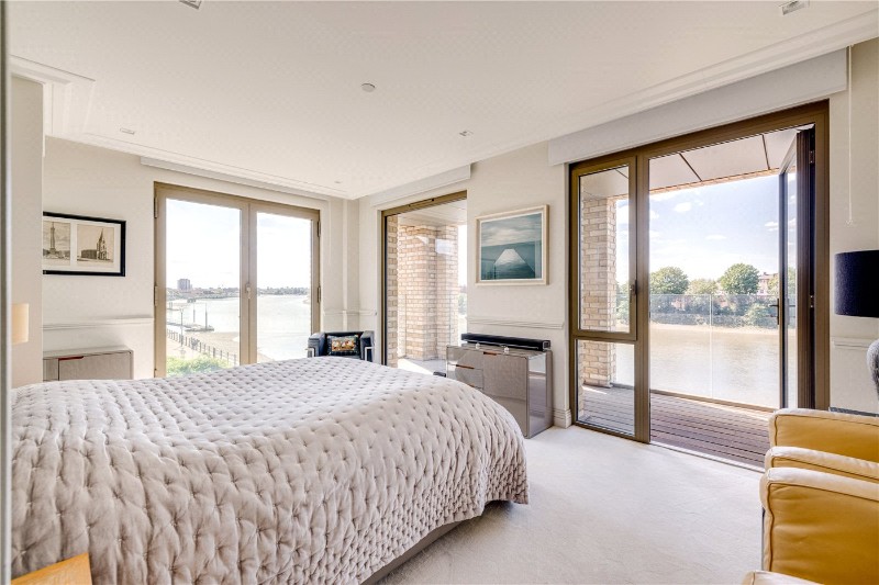 Crisp Road, London, W6