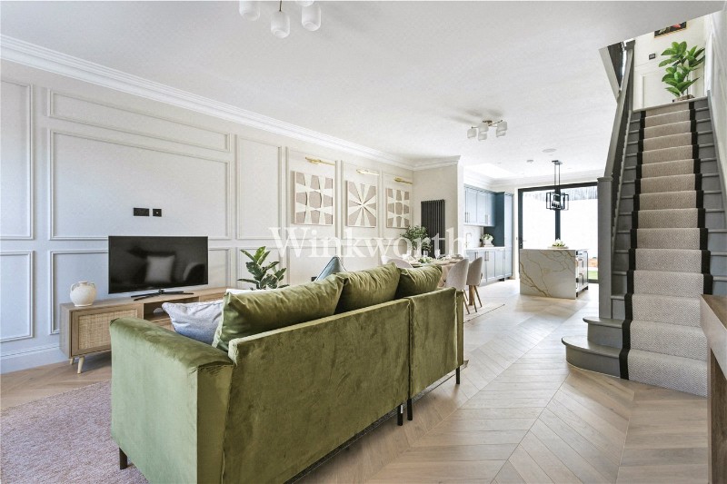 Antill Road, London, N15