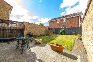Fraser Close, Deeping St. James, Peterborough, Lincolnshire, PE6