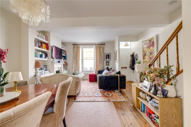 Orbain Road, London, SW6
