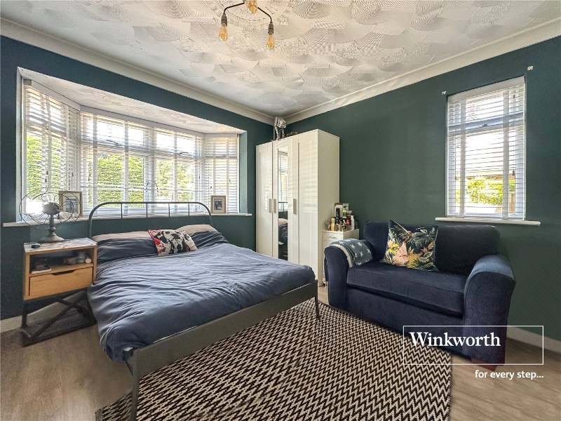 Church Road, Ferndown, Dorset, BH22