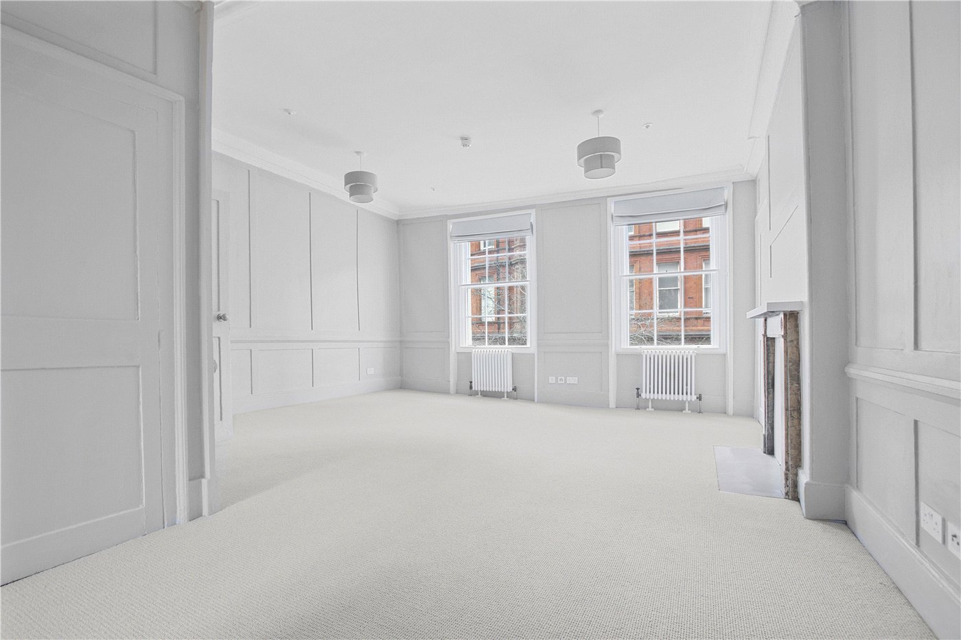 Great Ormond Street, London, WC1N