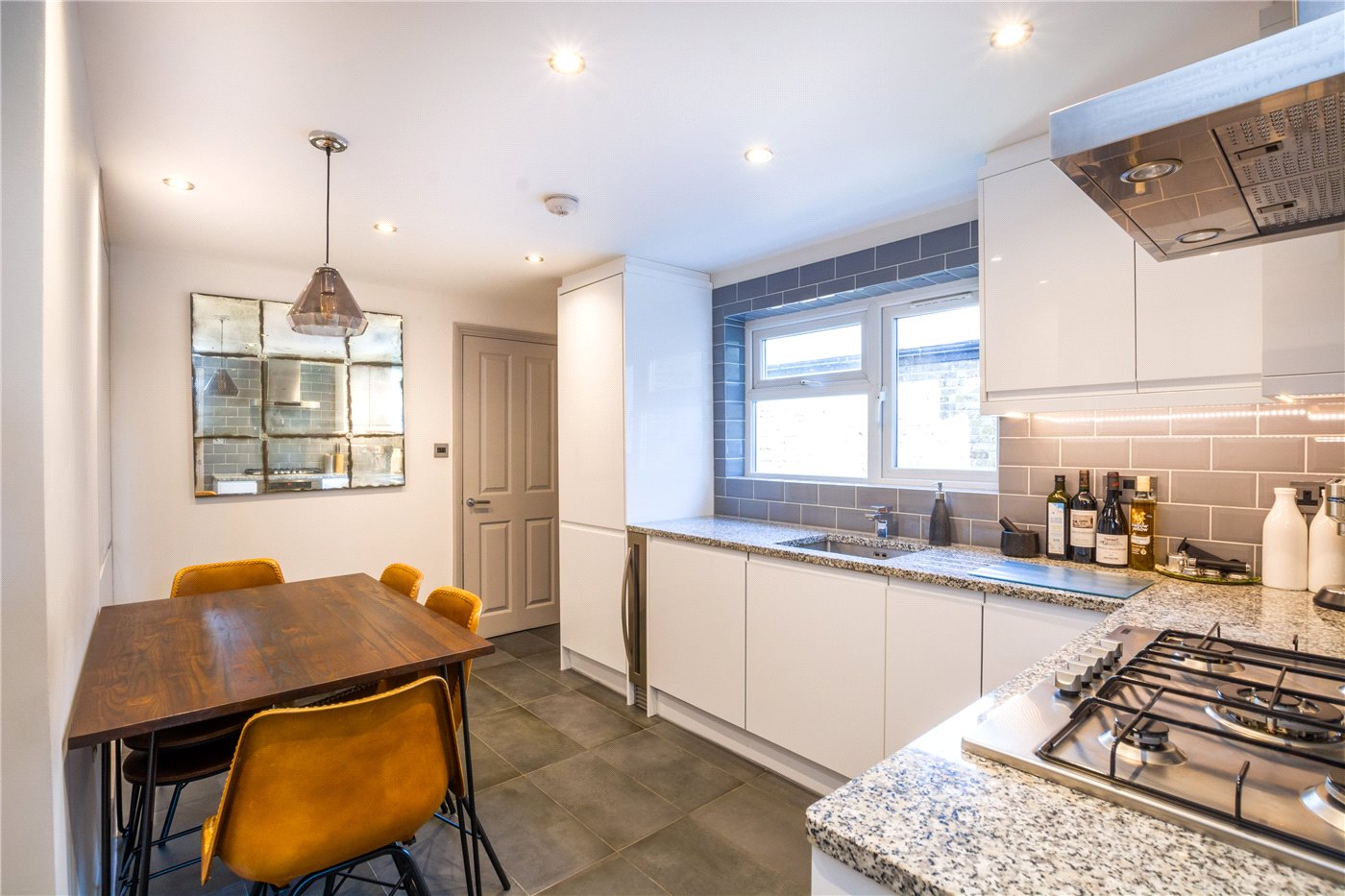 Kitchen-Diner Part 2