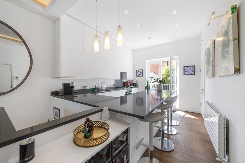 Peckham Rye, East Dulwich, London, SE22