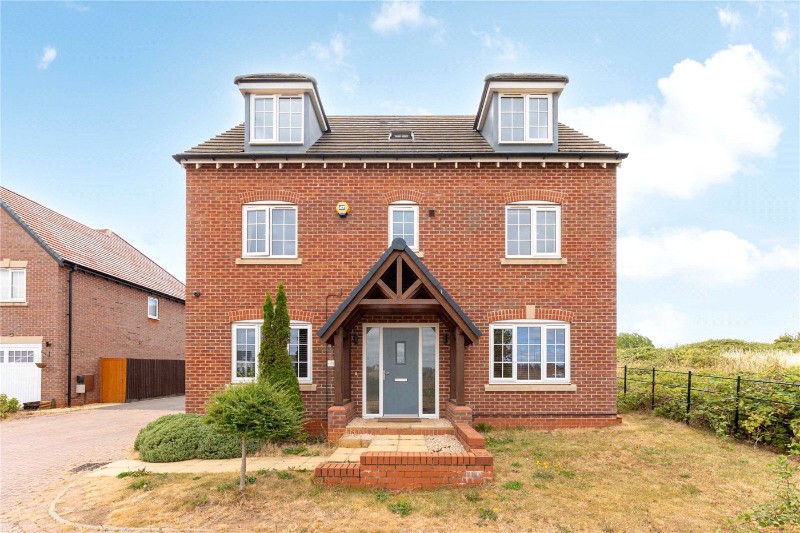 Palmer Crescent, Warwick, Warwickshire, CV34