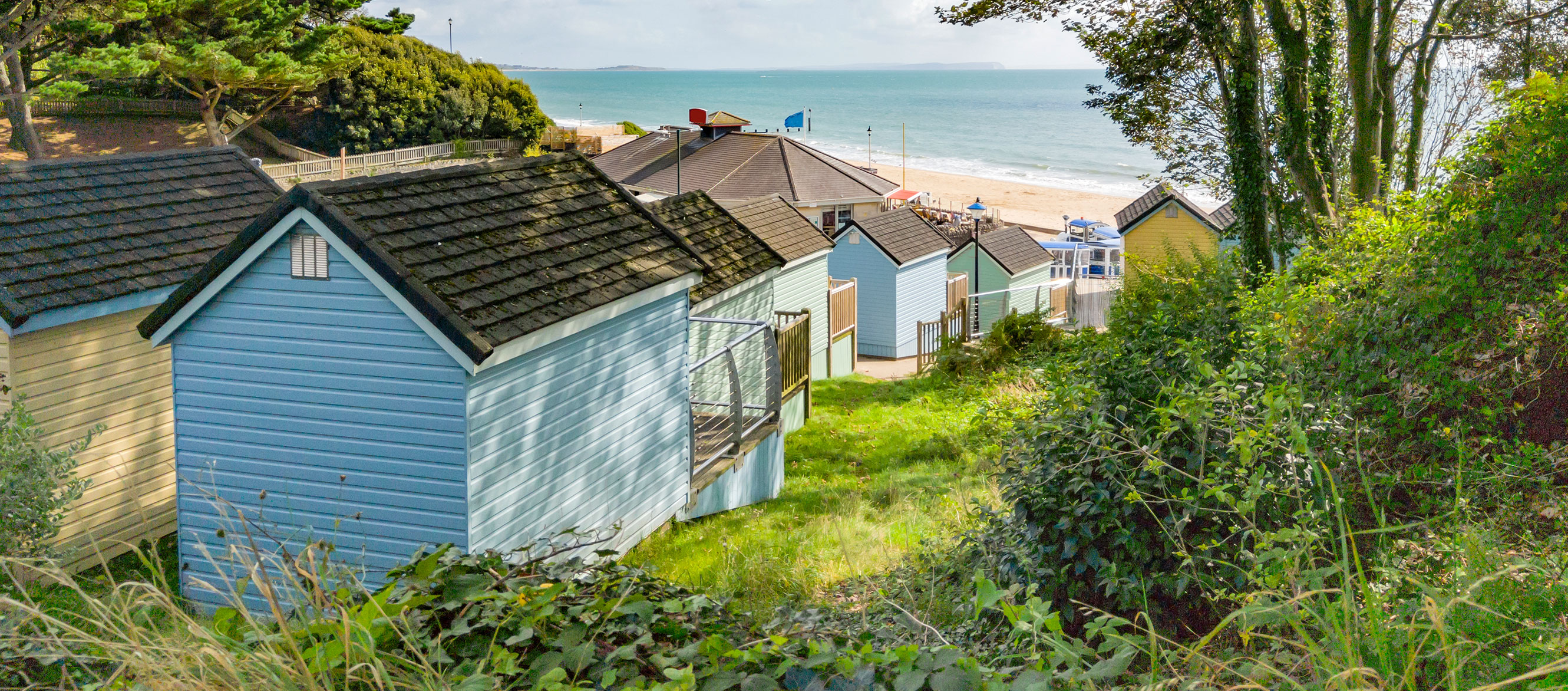Estate Agents in Alum Chine